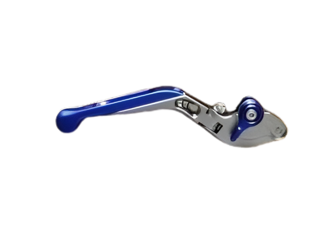 Adjustable Lever BMW 310GS 310R Blue/Silver - Imported