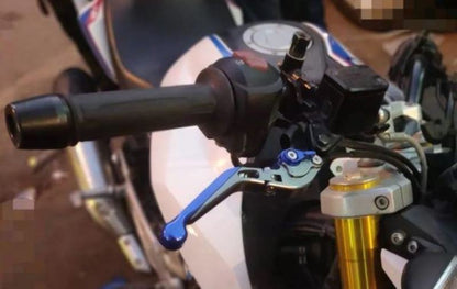Adjustable Lever BMW 310GS 310R Gold - Imported