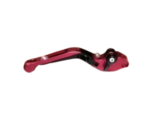 Adjustable Lever BMW 310GS 310R Red/Black - Imported