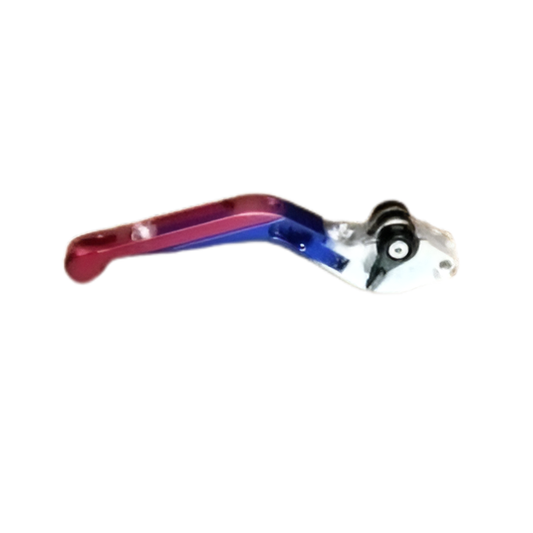 Adjustable Lever BMW 310GS 310R Red/Blue - Imported