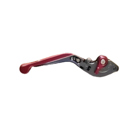 Adjustable Lever BMW 310GS 310R Red - Imported