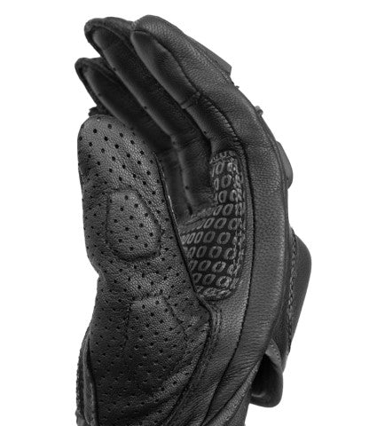Rynox Advento Pro Riding Gloves - Black Grey