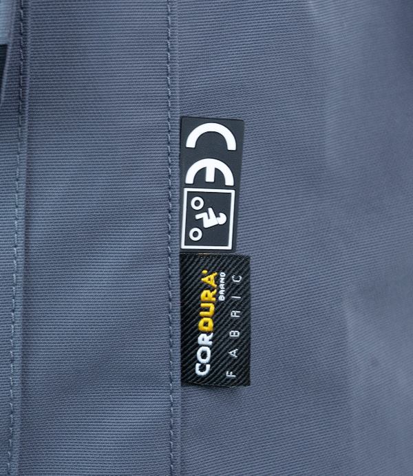 Rynox Advento Pro Jacket - Black Blue