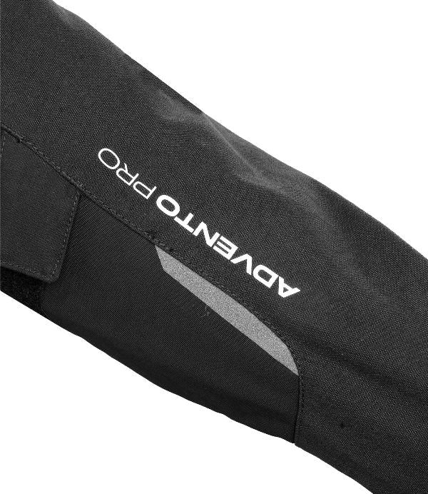 Rynox Advento Pro Jacket - Black Blue