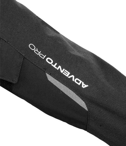 Rynox Advento Pro Jacket - Black Blue