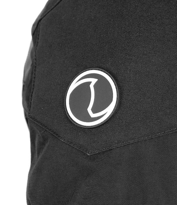 Rynox Advento Pro Jacket - Black Blue