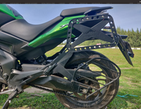 'Adventour' Saddle Stays - Dominar 250 400 (All Years)