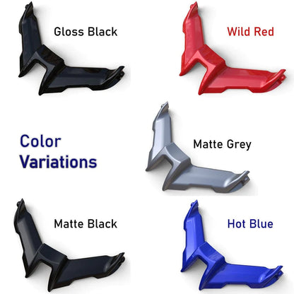 Aero Winglet for R15 V3