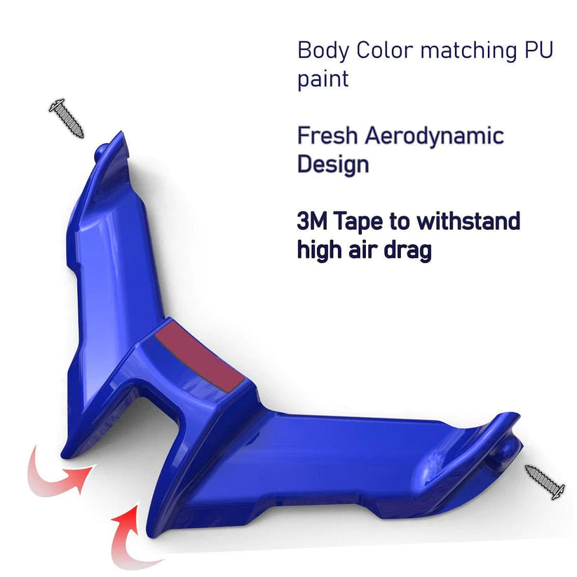 Aero Winglet for R15 V3