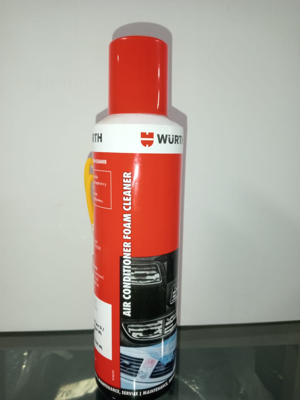 Air Conditioner Foam Cleaner - 250 ML