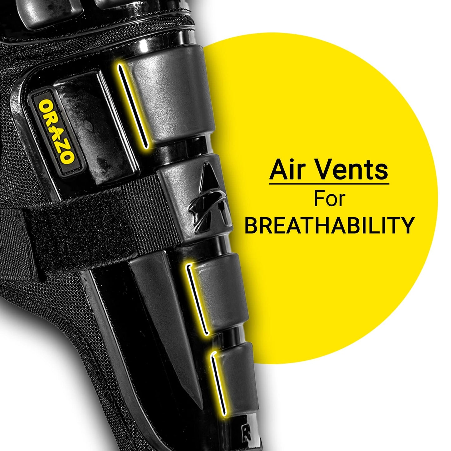 RAPTOR KNEE & SHIN PROTECTOR WITH LEVEL 2 ARMOR - Riders Junction