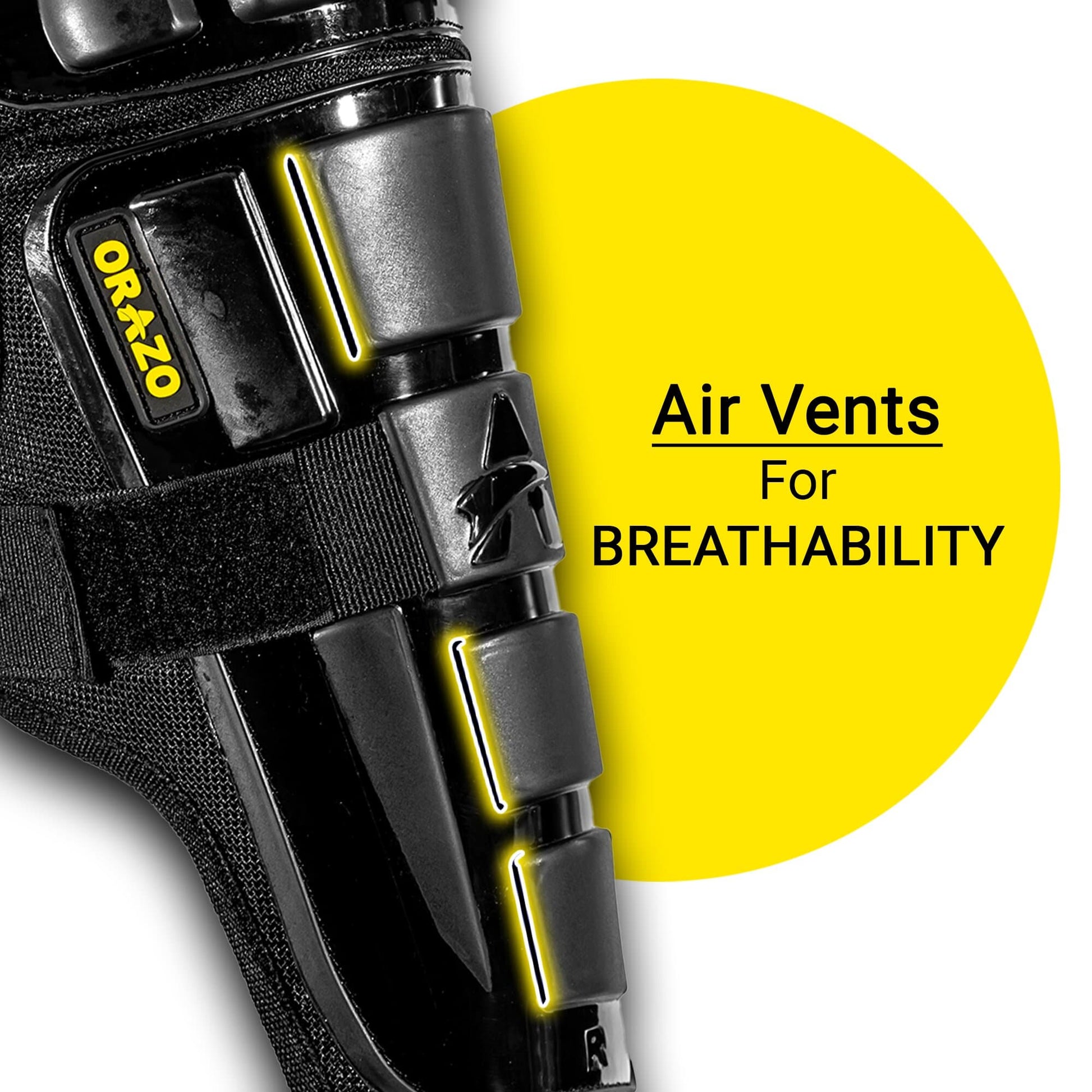 RAPTOR KNEE & SHIN PROTECTOR WITH LEVEL 2 ARMOR - Riders Junction