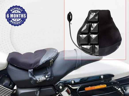Air Comfy Seat (For Cruiser Bikes only)