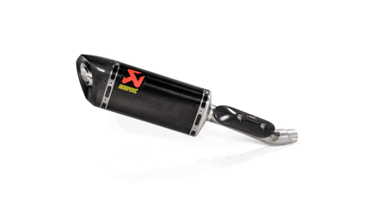 Akrapovic KAWASAKI NINJA 1000SX Slip-On Line Carbon 2020+