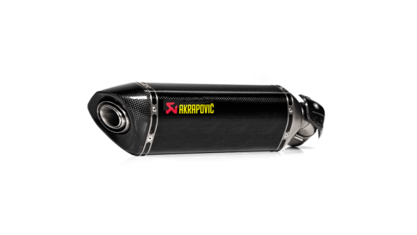 Akrapovic KAWASAKI NINJA 1000SX Slip-On Line Carbon 2020+ Exhaust - Riders Junction