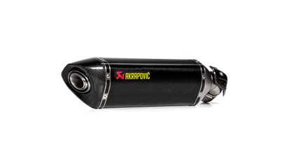 Akrapovic KAWASAKI NINJA 1000SX Slip-On Line Carbon 2020+ Exhaust - Riders Junction