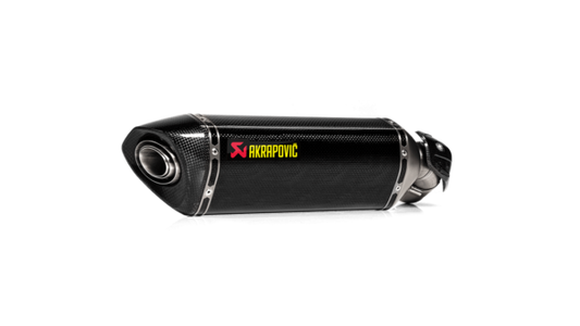 Akrapovic KAWASAKI NINJA 1000SX Slip-On Line Carbon 2020+ Exhaust - Riders Junction