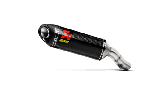 KAWASAKI ZX-6R SLIP ON - Riders Junction