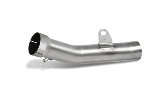 KAWASAKI ZX-6R Optional Link Pipe - Riders Junction