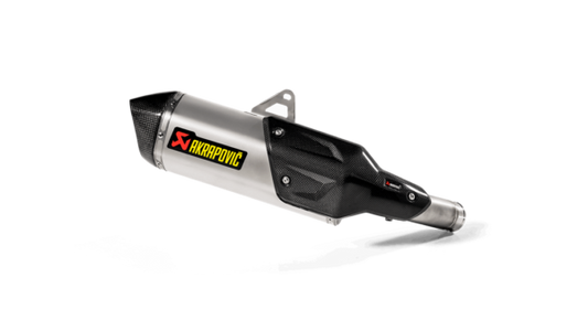 Akrapovic KAWASAKI VERSYS 1000 Slip-On Line (Titanium) 2019+ - Riders Junction