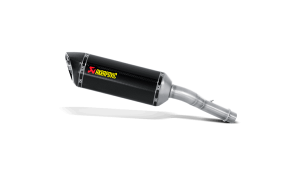 Akrapovic KAWASAKI VERSYS 1000 Slipon 2012-18 - Riders Junction