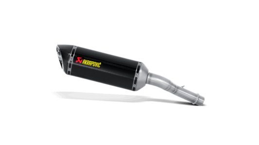 Akrapovic KAWASAKI VERSYS 1000 Slipon 2012-18 - Riders Junction