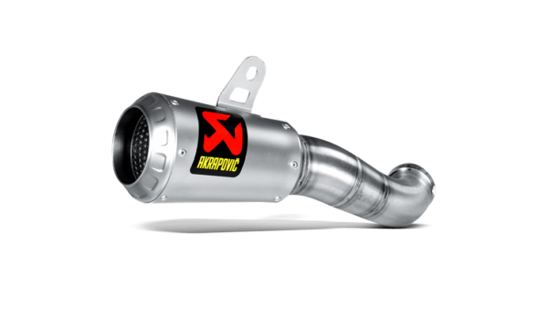Akrapovic YAMAHA R3 Slipon 2017+ - Riders Junction