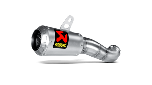 Akrapovic YAMAHA R3 Slipon 2017+ - Riders Junction