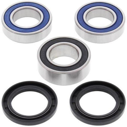All Balls Racing Wheel Bearing Kit Front - (1421) - 25-1421