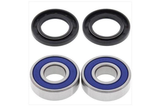 All Balls Racing Wheel Bearing Kit Front (25-1252) Rear - 25-1252