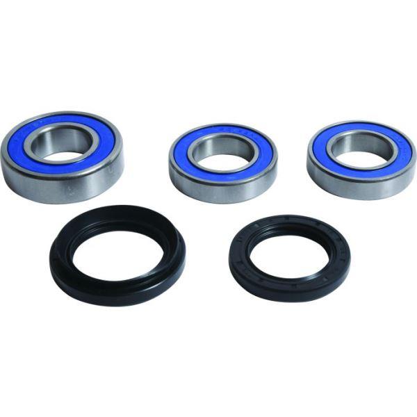 All Balls Racing Wheel Bearing Kit ( 1814) - Rear -25-1814