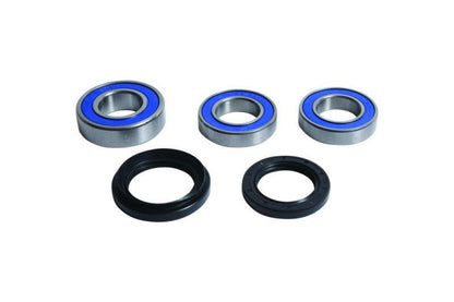 All Balls Racing Wheel Bearing Kit ( 1814) - Rear -25-1814