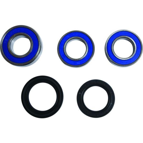 All Balls Racing Wheel Bearing Kit ( 1814) - Rear -25-1814