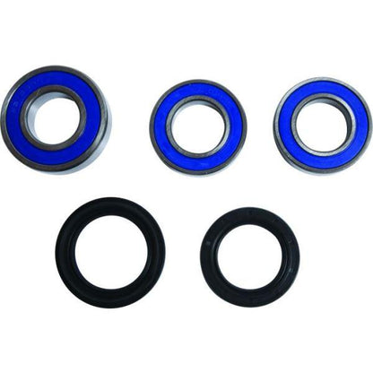 All Balls Racing Wheel Bearing Kit ( 1814) - Rear -25-1814