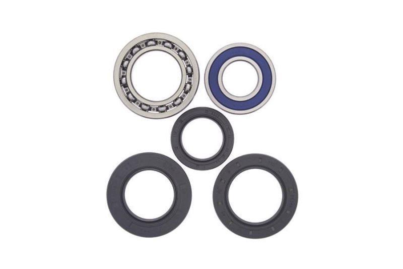 All Balls Racing Wheel Bearing Kits Rear Pair (25-1780)