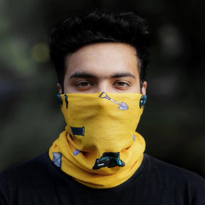 All Terrain Bandana - Wander Looms - Riders Junction