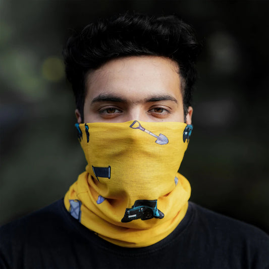 All Terrain Bandana - Wander Looms - Riders Junction