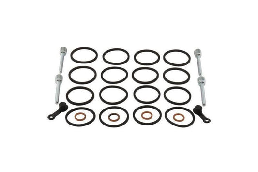 All Balls Racing Caliper Rebuild Kit Front (18-3158)