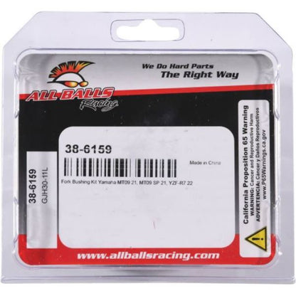 All Balls Racing Fork Bushing Kits (38-6159)