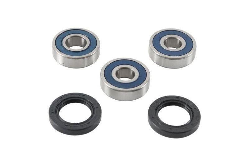 All Balls Racing Wheel Bearing Kit Rear-(25-1755)