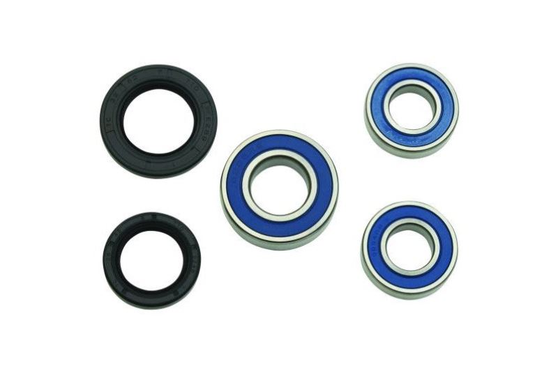 All Balls Racing Wheel Bearing Kit Rear-(25-1810)