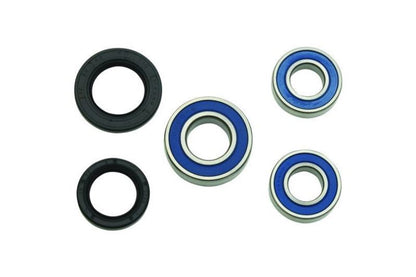 All Balls Racing Wheel Bearing Kit Rear-(25-1810)