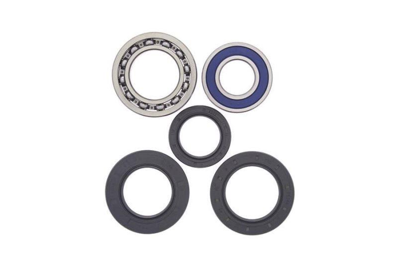 All Balls Racing Wheel Bearing Kits Rear (25-1748)-ABS Models