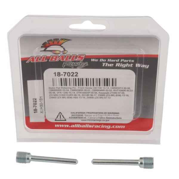 All Balls Racing caliper bolt kit front (18-7022)