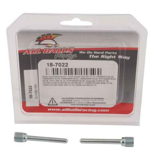 All Balls Racing caliper bolt kit front (18-7022)