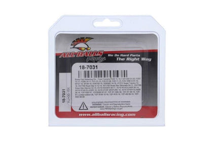 All Balls Racing caliper bolt kit front (18-7031)