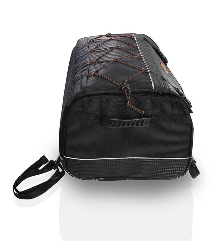 Alpha Semi Hard Waterproof 50 Ltrs Tail Bag by Guardian Gears