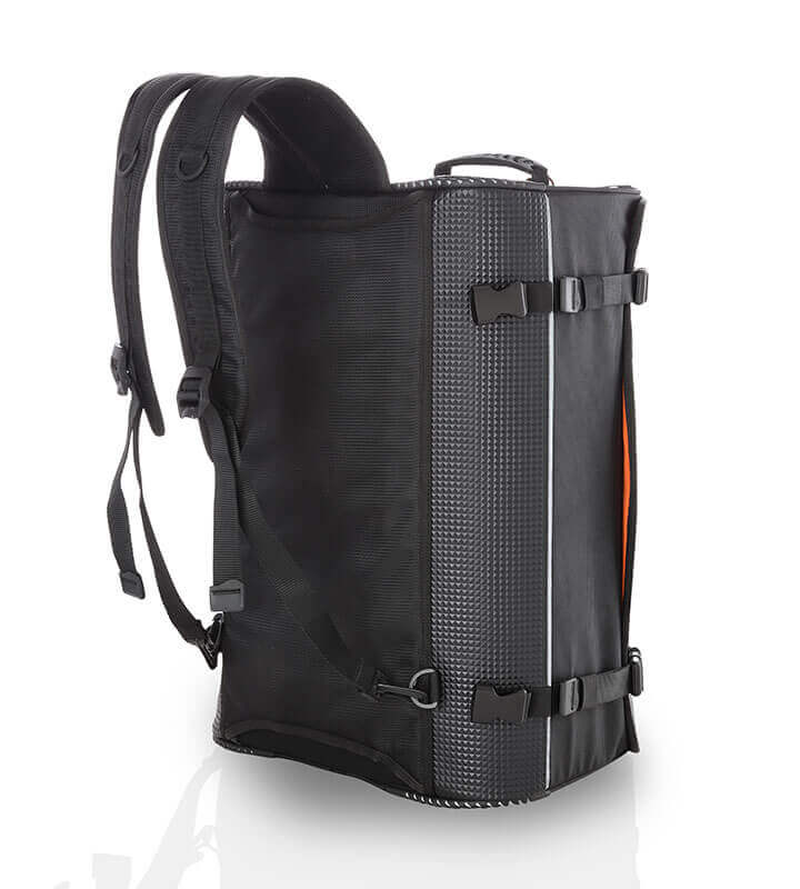 Alpha Semi Hard Waterproof 50 Ltrs Tail Bag by Guardian Gears