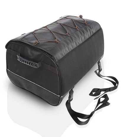 Alpha Semi Hard Waterproof 50 Ltrs Tail Bag by Guardian Gears
