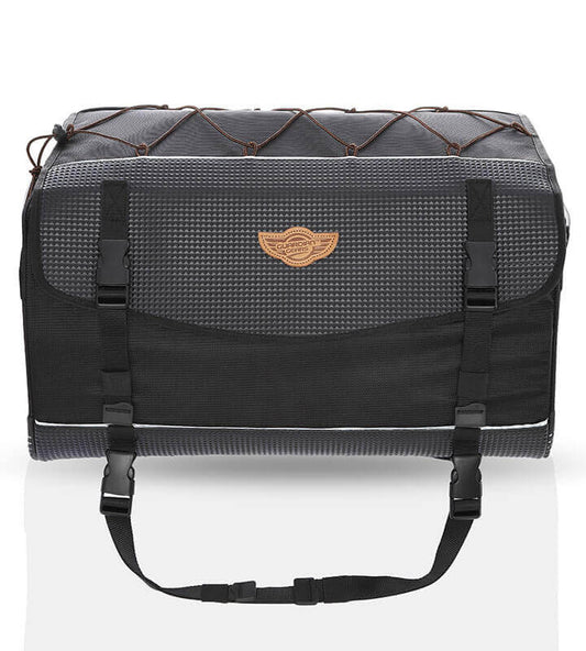 Alpha Semi Hard Waterproof 50 Ltrs Tail Bag by Guardian Gears